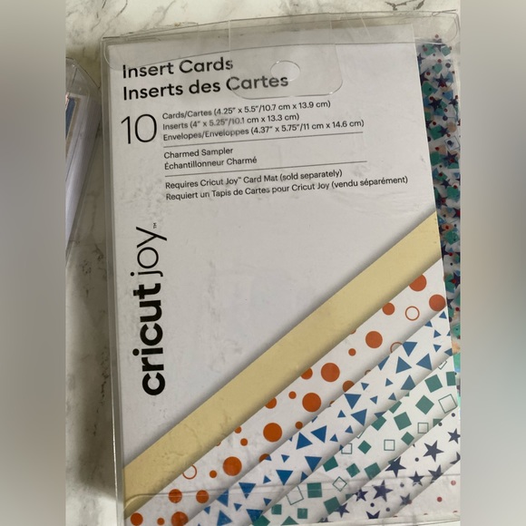 Cricut Joy Insert Cards - Picture 6 of 7